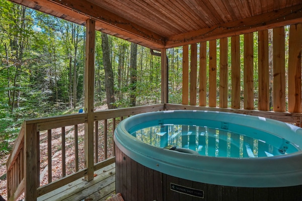 Hidromassagem externa