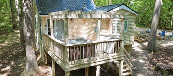 Hidden Ridge Cabin at Big Pine Retreat
