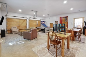Sala de juegos