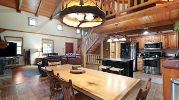 Opções para refeição