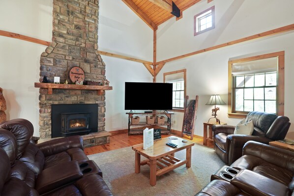 Téléviseur, foyer, lecteur de DVD