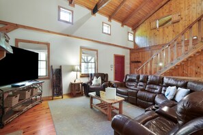 Téléviseur, foyer, lecteur de DVD