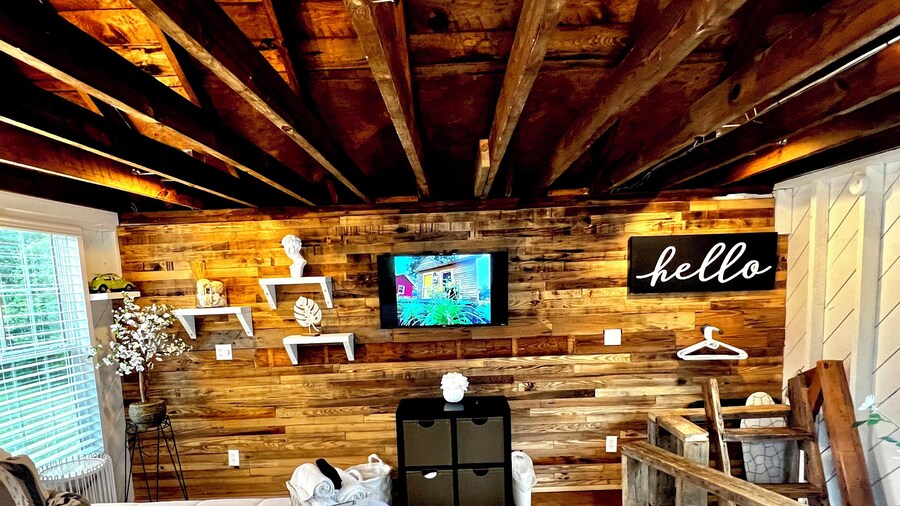 Cape Charles Tiny Livin