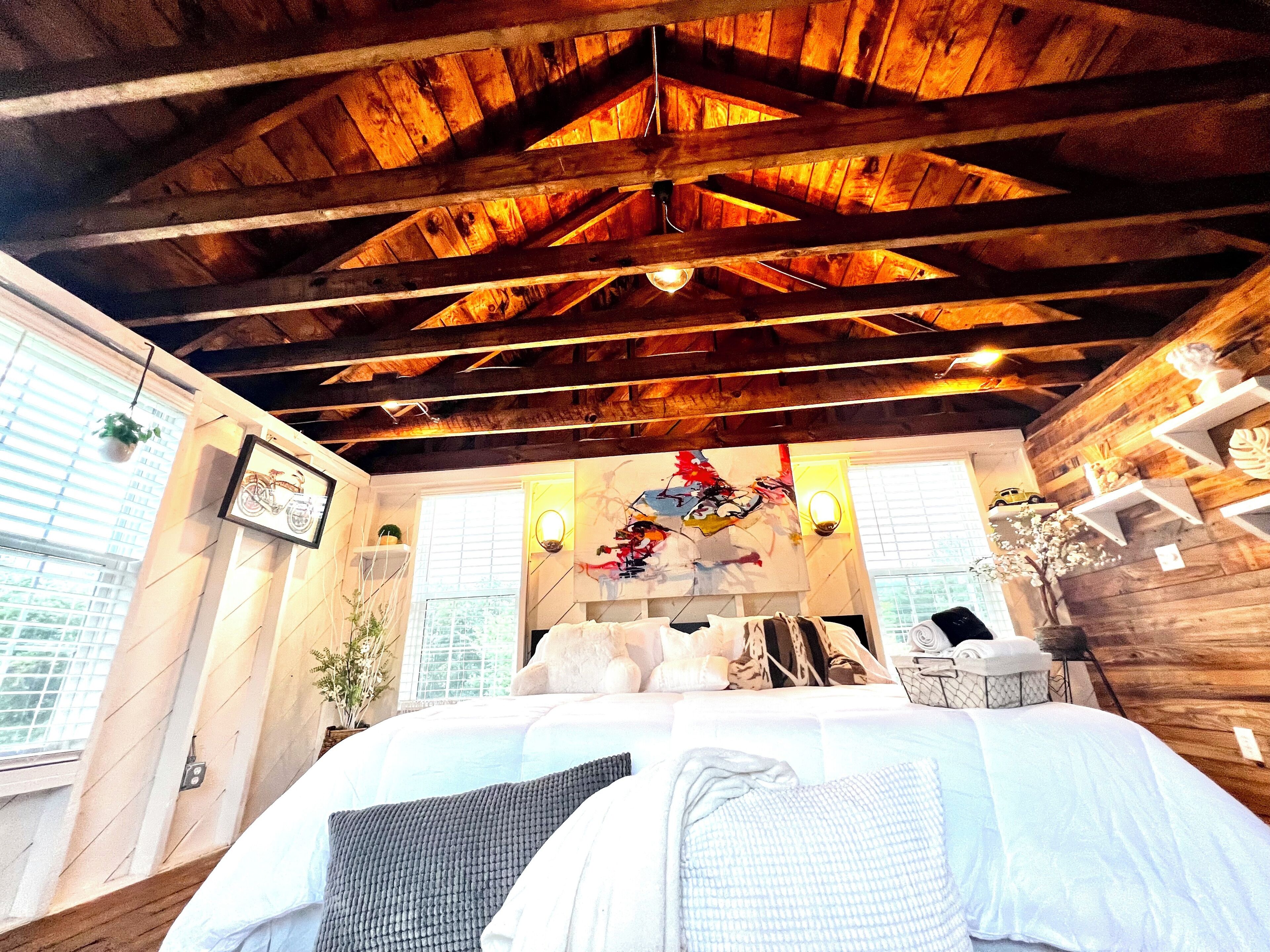 時尚小屋 | 獨特裝潢、布置獨特、免費無線上網