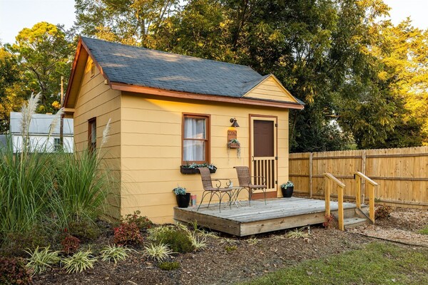 Cape Charles Tiny Livin - Cape Charles, VA