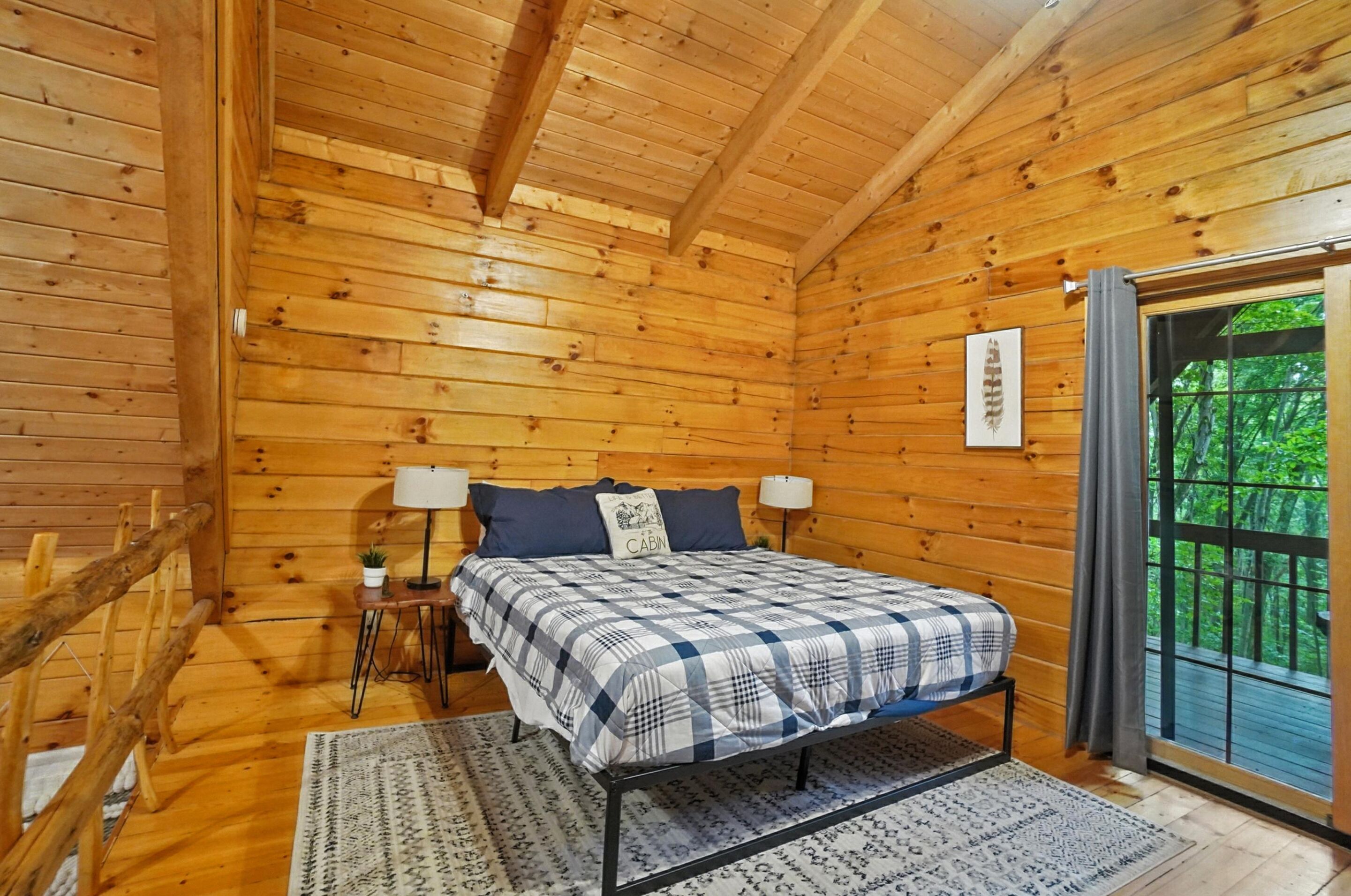 1 Schlafzimmer, Schreibtisch, Bügeleisen/Bügelbrett, WLAN