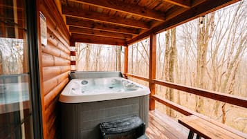 Hidromassagem externa