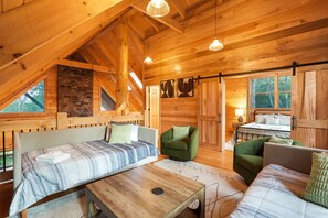 4 habitaciones, wifi y ropa de cama