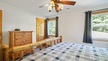 3 Schlafzimmer, WLAN, Bettwäsche