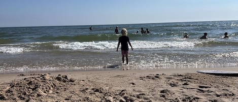 Plage à proximité