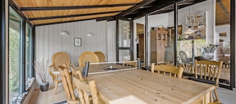 Belle maison de 2 chambres à Eskebjerg
