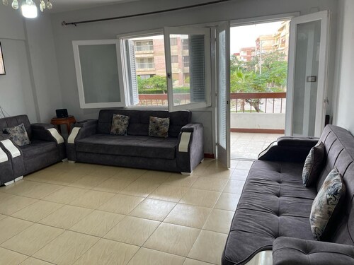 Cozy apartment 7 min far from the sea