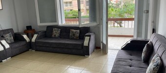 Cozy apartment 7 min far from the sea