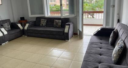 Cozy apartment 7 min far from the sea