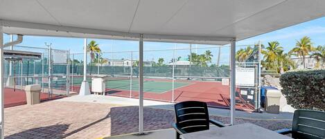 Sport court