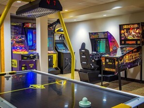Sala de juegos