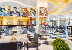 Restaurantes