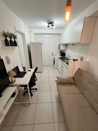 Apê Próximo as Melhores Casas de Show, Vibra, Tokio Marine, Expo Transamerica