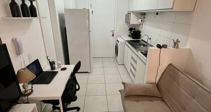 Apê Próximo as Melhores Casas de Show, Vibra, Tokio Marine, Expo Transamerica