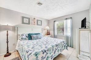 4 habitaciones, wifi y ropa de cama 