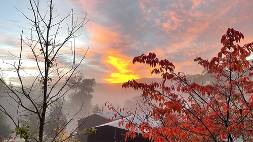 Snowgums Mountain Retreat -  the perfect retreat location