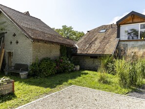 Udendørsområde