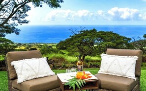 Property grounds - Nature Lover's Dream Hawai'i (Kealakekua)