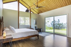 3 bedrooms, desk, WiFi, bed sheets - Nature Lover's Dream Hawai'i (Kealakekua)