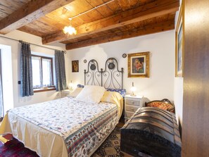 1 bedroom, internet