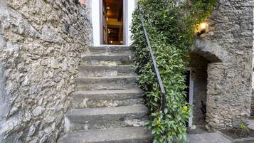 DĂ©tail de lâextĂ©rieur