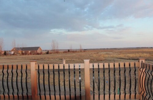 PRIME LOCATION- 6 Mile Bay 
Centrally located for hunting/fishing. 