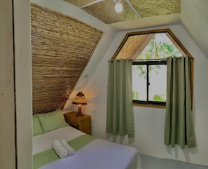 Chambre Standard, plusieurs lits, vue mer, vue mer