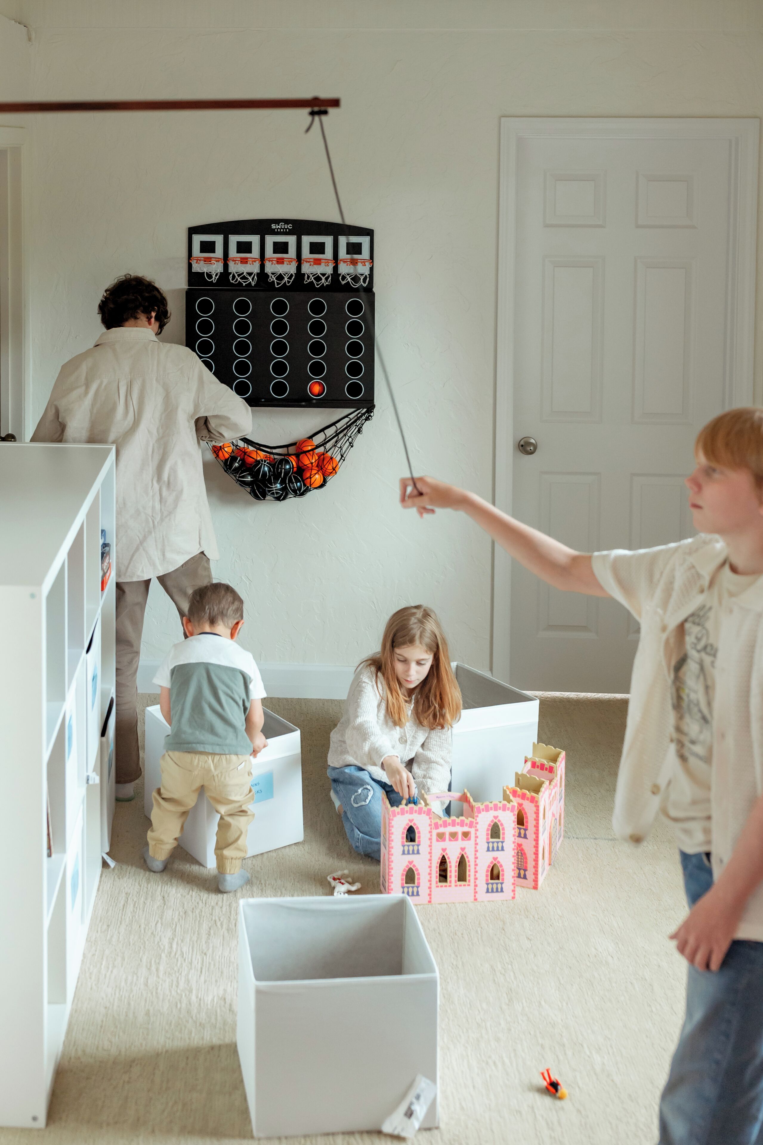 Espace pour enfants
