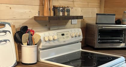 -Camp Harv-ideal for families or friends-Serene Clarion River & Cook Forest,