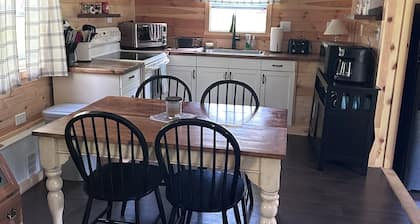 Private & Cozy! Close to the Clarion River & State Parks!- Camp Harv est.1994