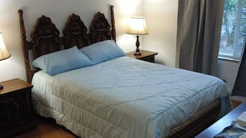 3 habitaciones, wifi y ropa de cama