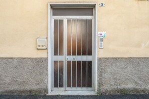 Details aan de buitenkant