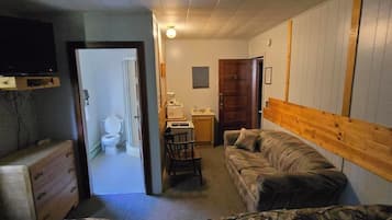1 slaapkamer, wifi, beddengoed