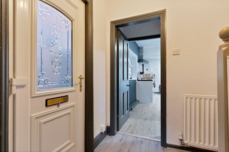 Interior. The Old Brewery: Central Cottage