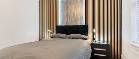 Gratis wifi, beddengoed