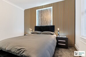 Wi-Fi gratuit, draps fournis