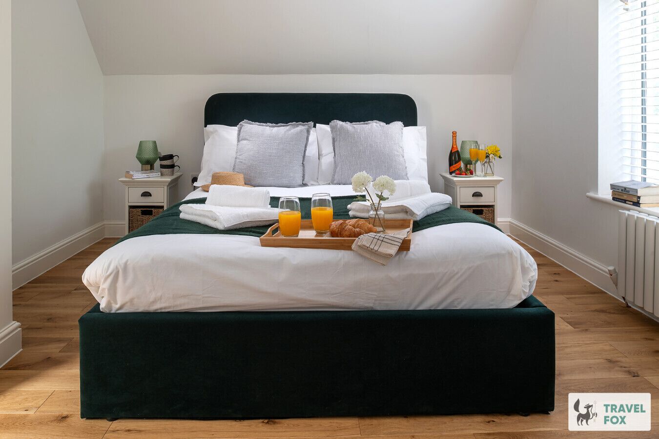 Wi-Fi gratuito, lenzuola