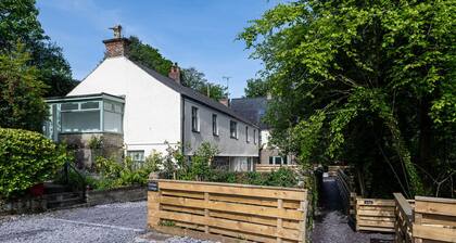 Orchard Cottage and Hot Tubs