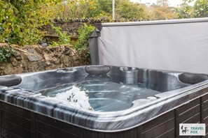Außen-Whirlpool