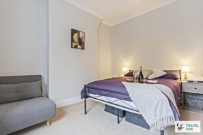 Wi-fi och sängkläder