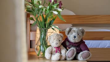 Iron/ironing board, WiFi