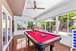 Games room