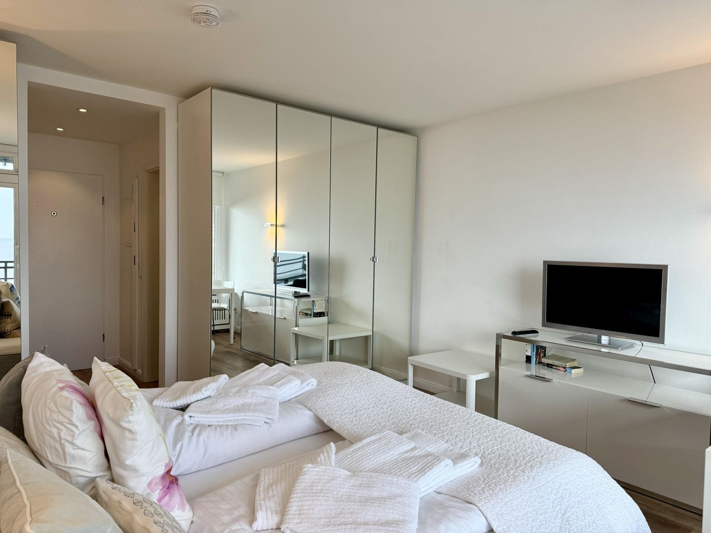 1 slaapkamer, wifi, beddengoed