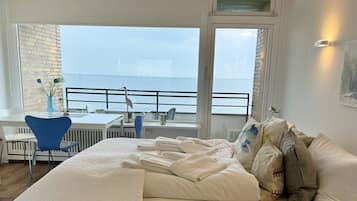 1 多间卧室、WiFi、床单