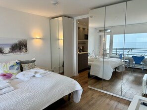 1 Schlafzimmer, WLAN, Bettwäsche